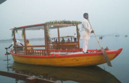 PM Modi launches 11 solar-powered e-boats in Varanasi
