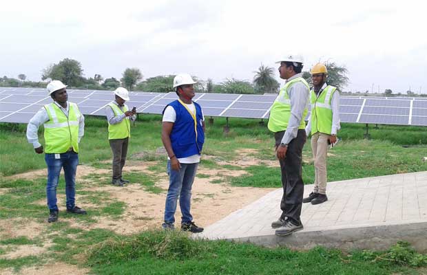 Rays Power commissions 11.5 MW project in Telangana