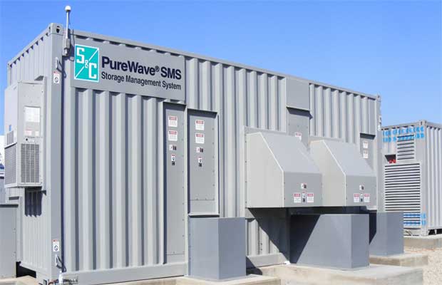 S&C Electric Company completes one of the largest energy storage systems in Ohio