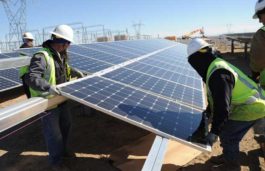 Total, SunPower bags 164MW solar power plant project in Chile