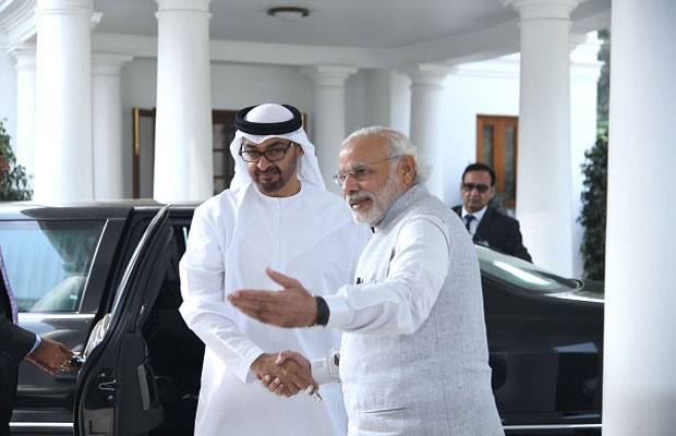 Cabinet chaired by the PM Modi apprised of a GFA on RE Cooperation between India and UAE