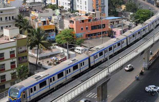 Chennai Metro to go fully solar by next year