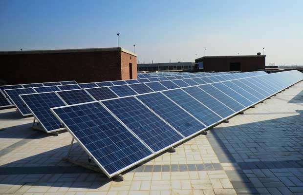 GHMC to install rooftop solar power plants on its office buildings