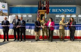 Georgia Power’s 30-MW solar facility at Fort Benning starts operation