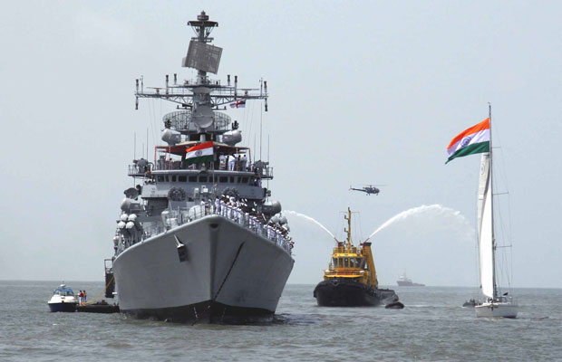 Indian Navy pledges 1.5% of its works budget towards renewable energy generation