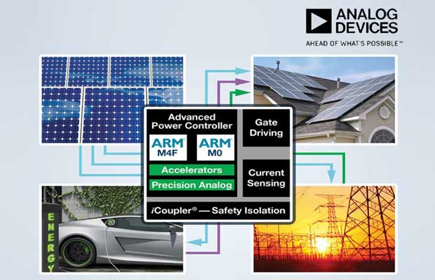 Analog Devices announces new power conversion platform