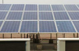 Punjab Naatshala switches to solar power