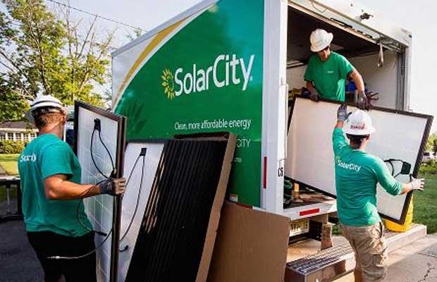 SolarCity announces Special Committee for Tesla Deal