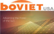 Boviet Solar Announces 2 GW Expansion For TOPCon Plant In The US