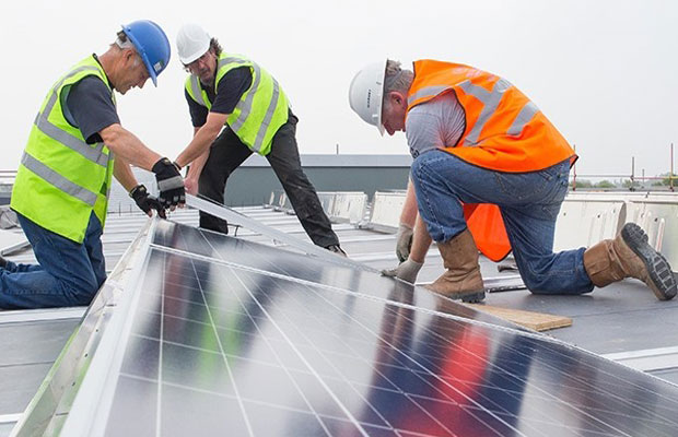Commercial Rooftop Solar PV Guide
