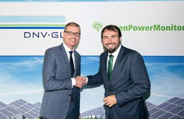 DNV GL Acquires GreenPowerMonitor