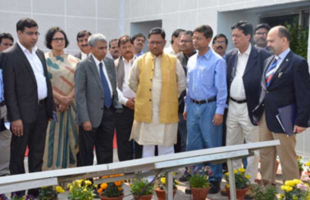 NALCO Inviting Bids For 20MW Solar PV Project in Madhya Pradesh