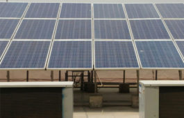District Panchayat in Kasaragod, Kerela commissions 15KW solar plant