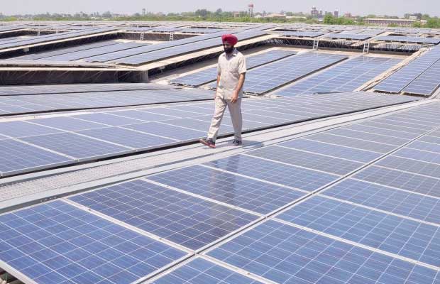 Punjab positions itself as the top state in rooftop solar power generation