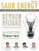 Saur Energy International July 2016