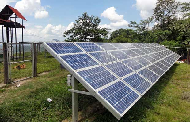 Naxal-affected Chhattisgarh Villages to get Solar Powered Electricity