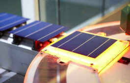 Trina Solar Announces 23.39% Efficiency for PERC Solar Cell