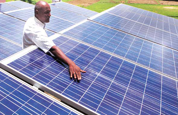 Chandigarh gets Floating Solar Power Plant with Dual-axis Tracking Technology