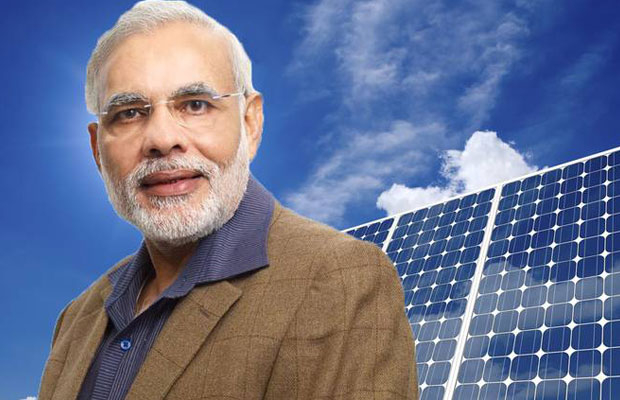 PM Narendra Modi invites India’s top fossil fuel ventures to contribute in solar