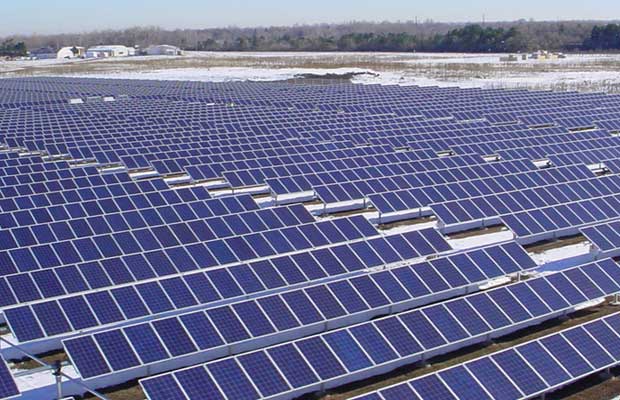 Capital Dynamics and 8minute to Collaborate on 387 MW Solar Project