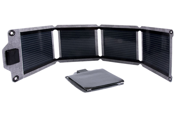 Ascent Solar announces the launch of Kickr 7FL and Kickr 10FL, lightest consumer solar chargers