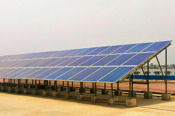 Dakshina Kannada District Administration To Go Solar
