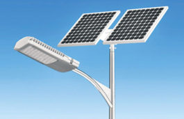 Karnataka Bank installs 60 solar lights in Kadri Park of  Mangaluru city