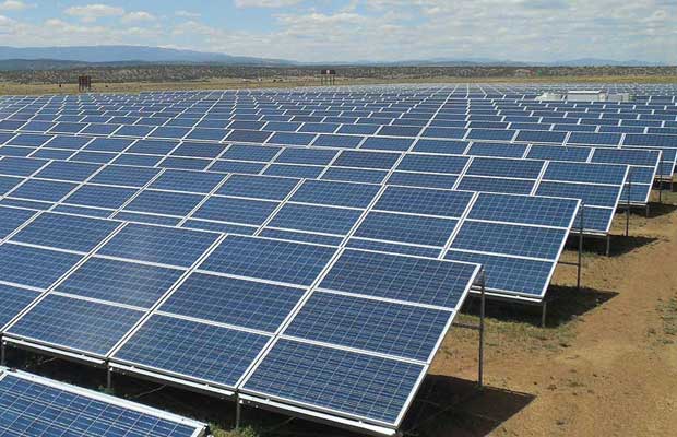 NV Energy seeks approval for 100 MW solar project