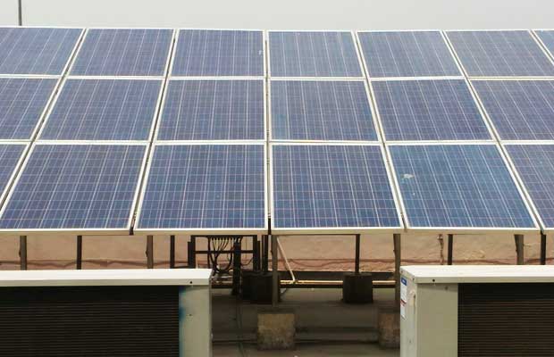 Apply online to get subsidy on solar power panels