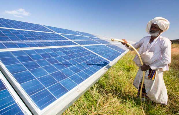 USAID collaborates with GE to improve standards in Indian solar industry