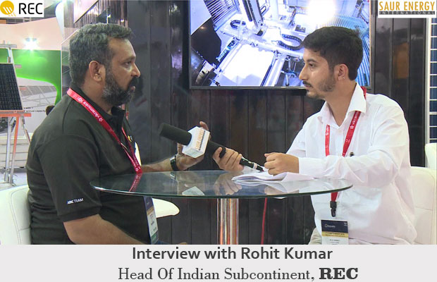 Interview with Rohit Kumar, Head of Indian Subcontinent, REC