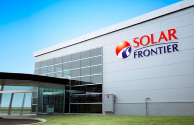 Japan’s Solar Frontier signs MoU with Saudi Arabia for CIS thin-film solar panel production