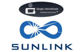 SunLink with Ganges launches solar tracking system