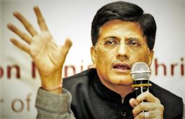Indian entrepreneurship needs to be promoted in global electrical industry: Piyush Goyal