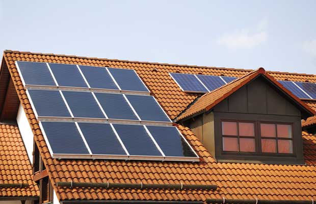 Govt Okays 2nd Phase of Grid Connected Rooftop Solar Prog to Target 40 GW by 2022