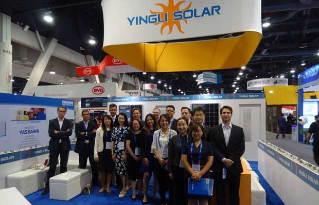 Yingli with SolarAid Launches Affordable Solar Light