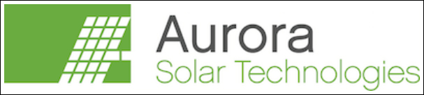 aurora solar technologies