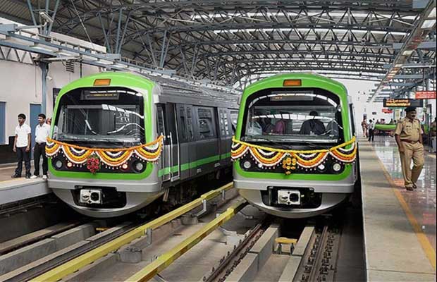 Bangalore Metro Rail Corporation Limited 