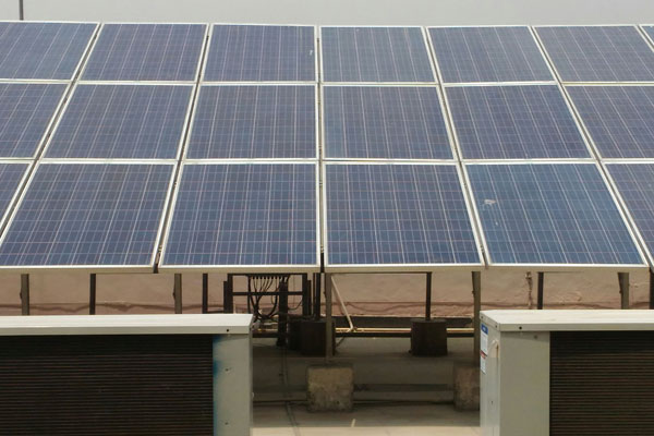 CREAD Starts Process Of Installing Grid Connect Rooftop Solar PV Systems Across The State