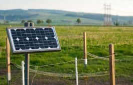 Farmers advised to use solar fencing