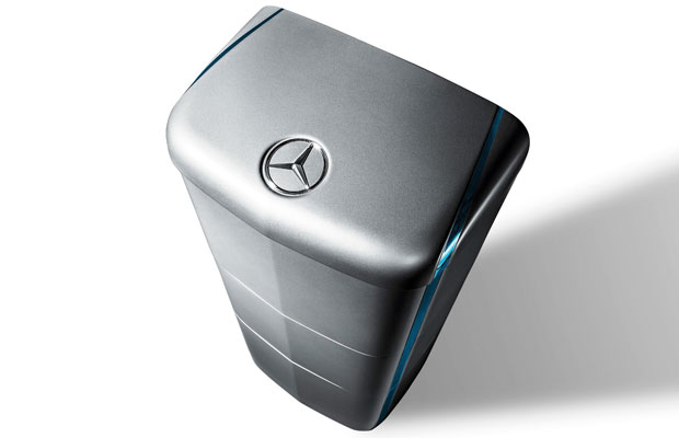 Mercedes-Benz Energy Storage 