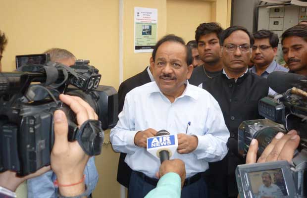 Surya Jyoti if installed in potential 10million households it’d lead to saving 1.75B units of energy: Dr. Harsh Vardhan