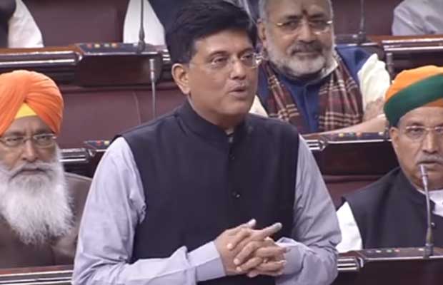 New Energy Policy aims to chart the way forward to meet the Government’s bold announcements: Piyush Goyal