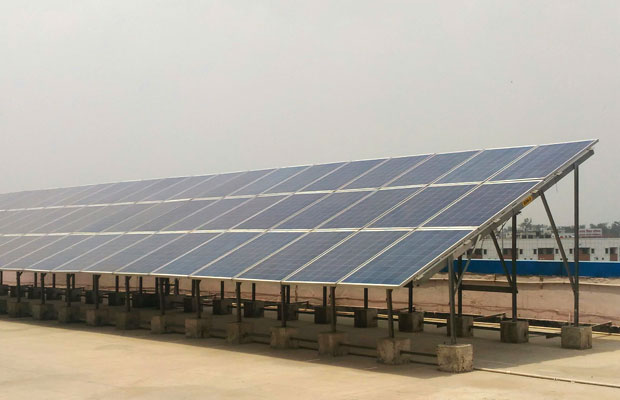 NTPC Invites Bids for 60 KW Rooftop Solar System at Farakka Plant