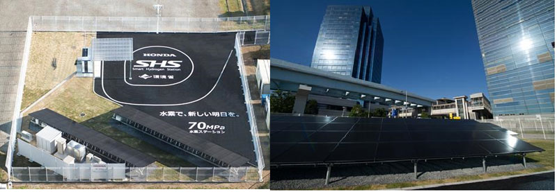 Solar Frontier Provides CIS Thin-film Solar Panels 
