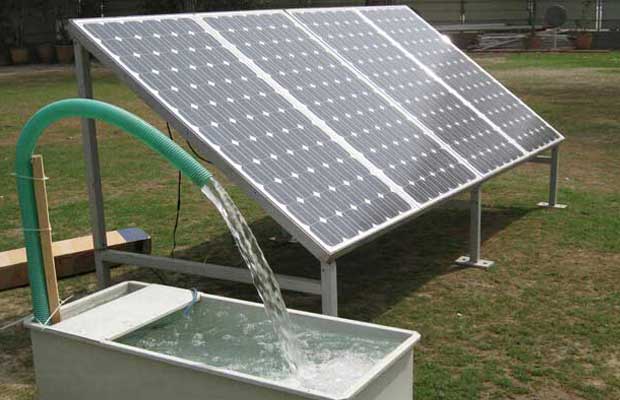 90,710 Solar Pumps has been Installed throughout the country: Piyush Goyal
