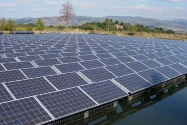 Upsolar, Koine And CW Deploys A Floating PV System At Tengeh Reservoir In Singapore