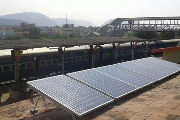 ReNew Power to install solar rooftop for Indian Railways