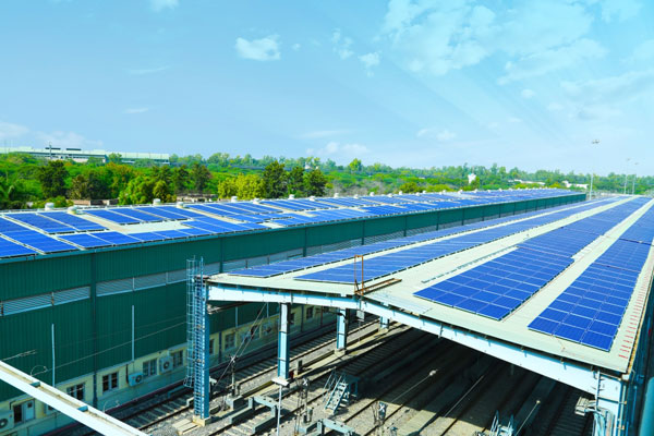 Azure Power announces successful installation and operation of its rooftop solar power plant for DMRC