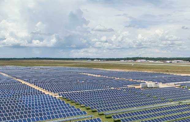 Canadian Solar Project Brazil
